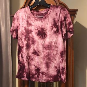 Seriously soft modern tee from Aeropostale